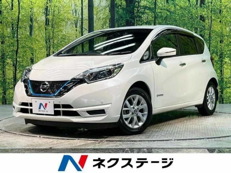 NISSAN　NOTE