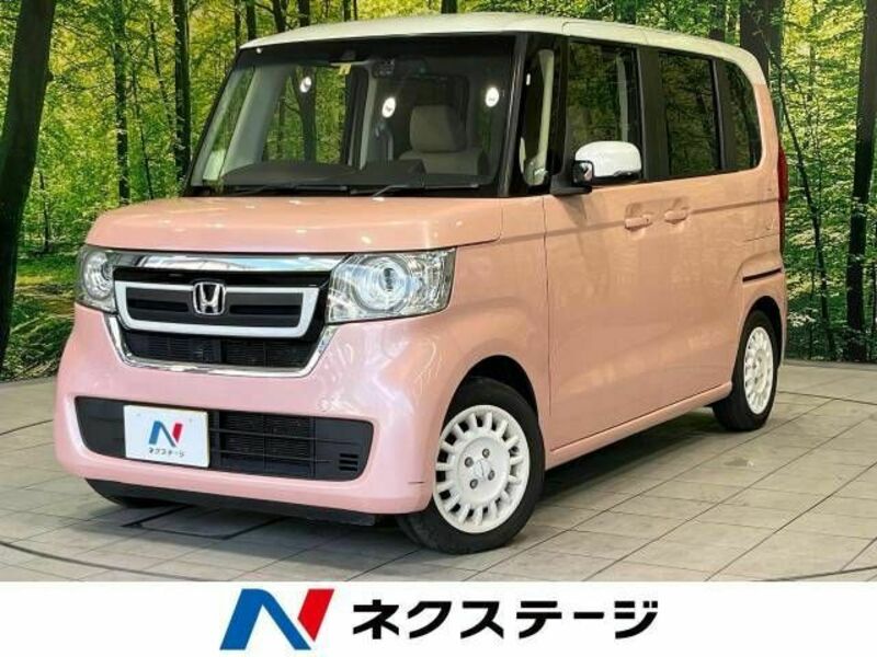 HONDA　N BOX