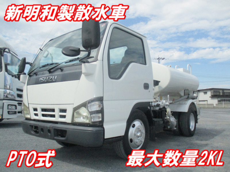 ISUZU　ELF