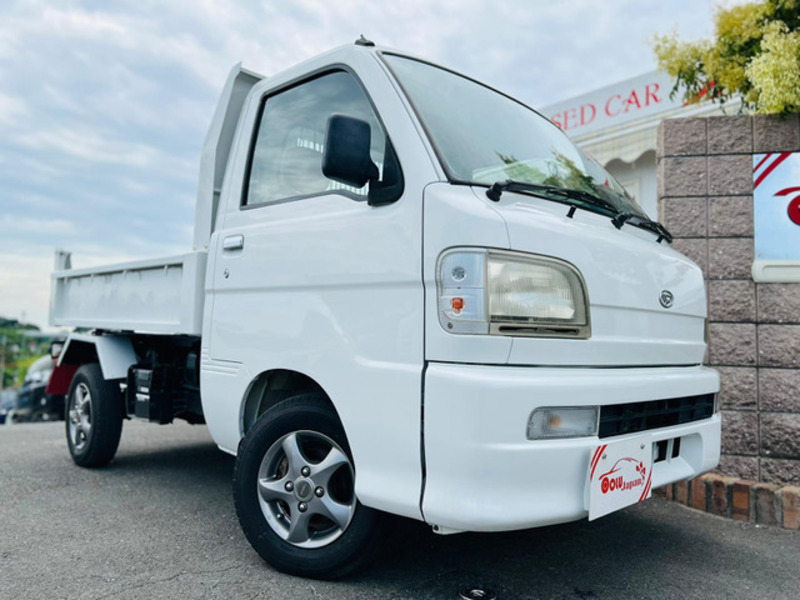 DAIHATSU　HIJET TRUCK