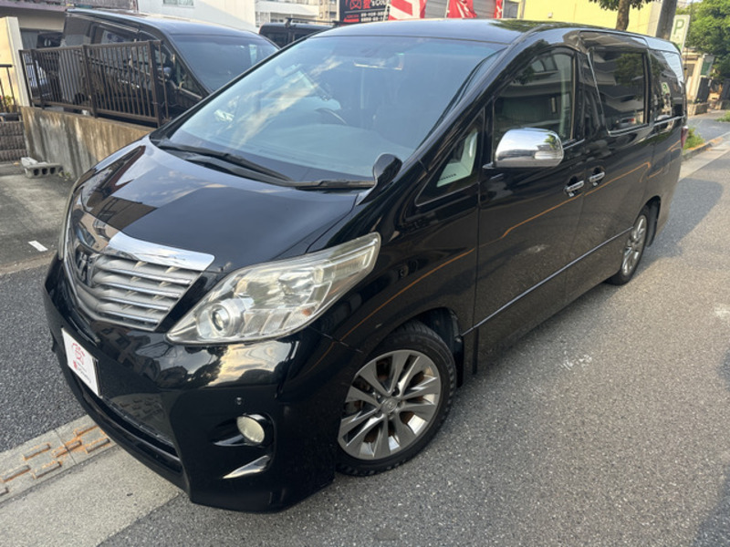 ALPHARD-1