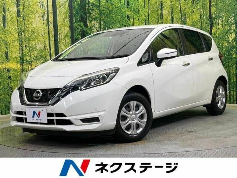 NISSAN　NOTE