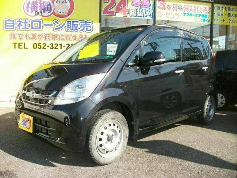 DAIHATSU　MOVE