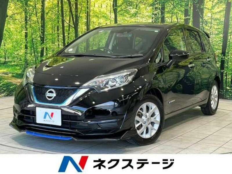 NISSAN　NOTE