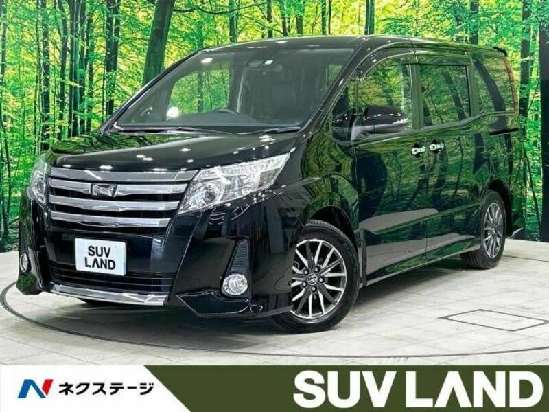 TOYOTA　NOAH