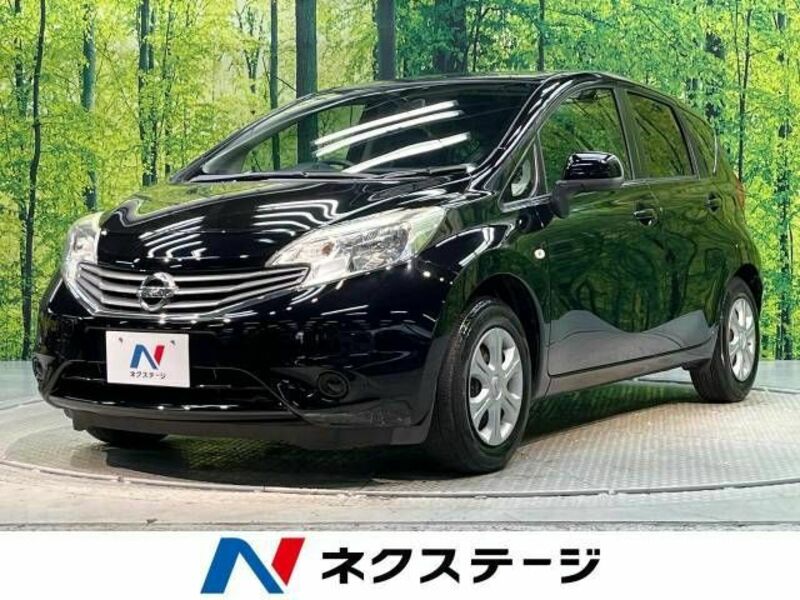 NISSAN　NOTE