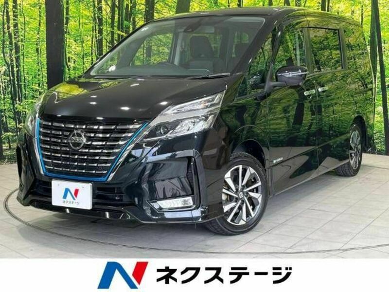 NISSAN　SERENA