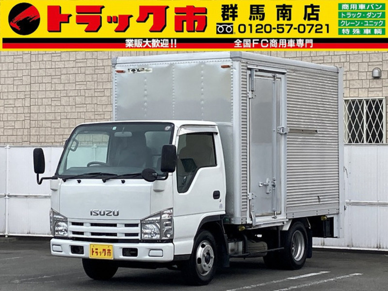 ISUZU　ELF