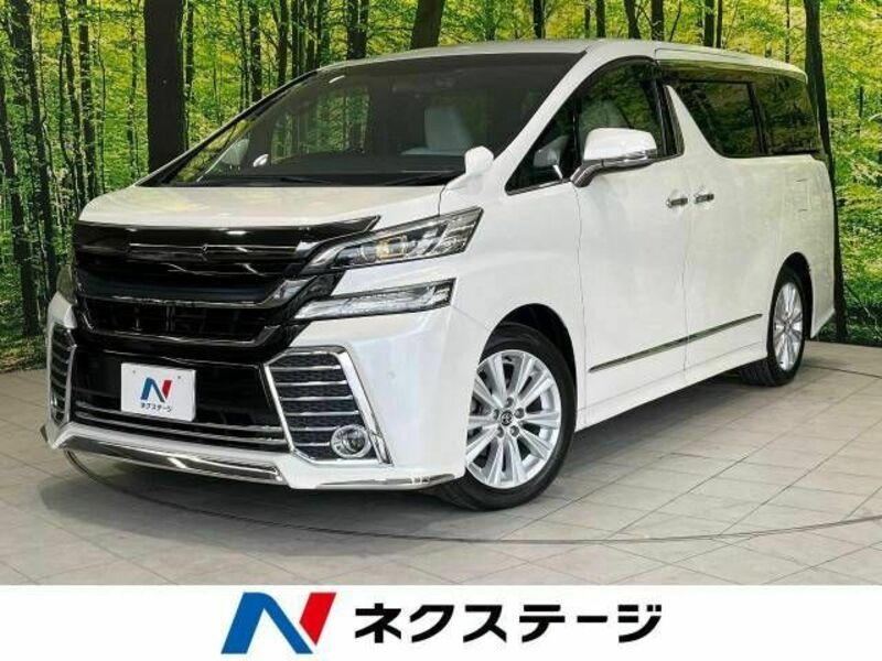 TOYOTA　VELLFIRE