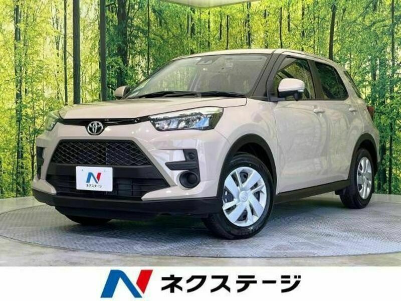 TOYOTA　RAIZE