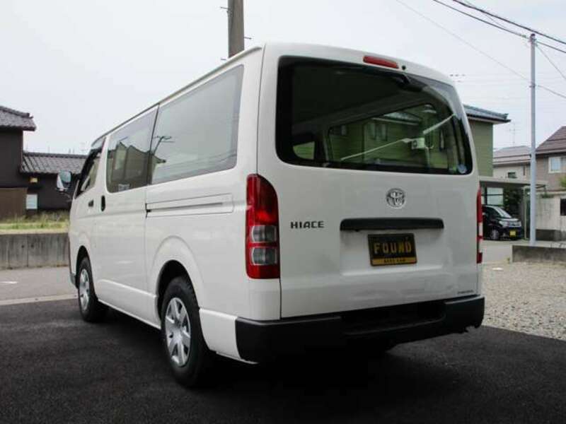 HIACE VAN-2