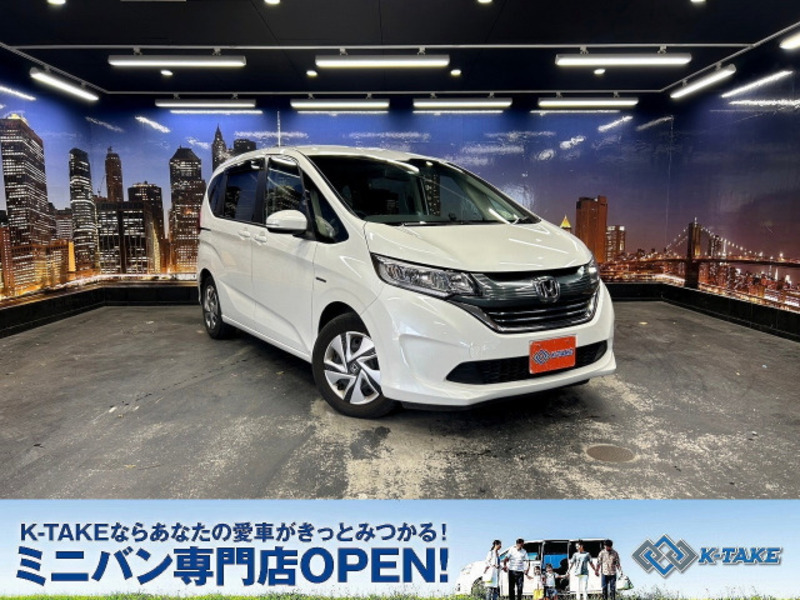 HONDA　FREED+