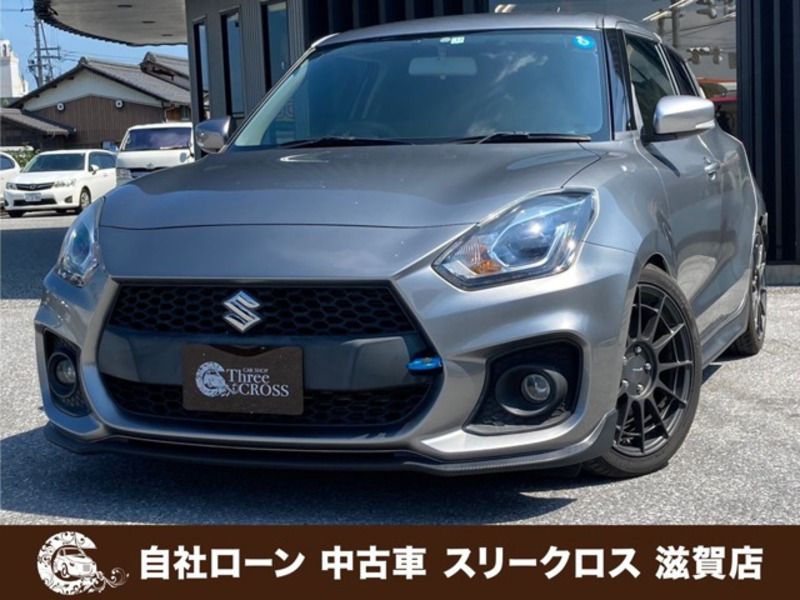 SUZUKI　SWIFT