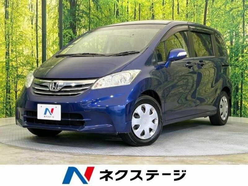 HONDA　FREED