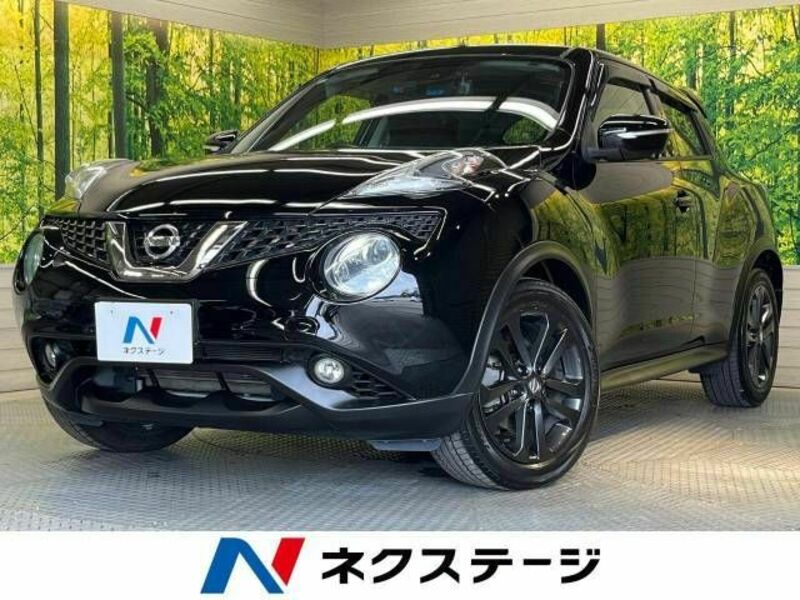 NISSAN　JUKE