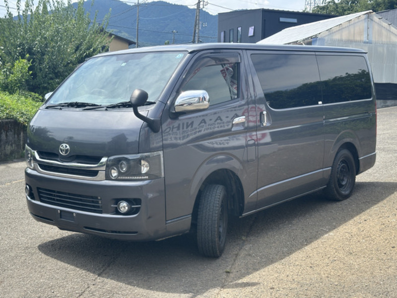 HIACE VAN-2