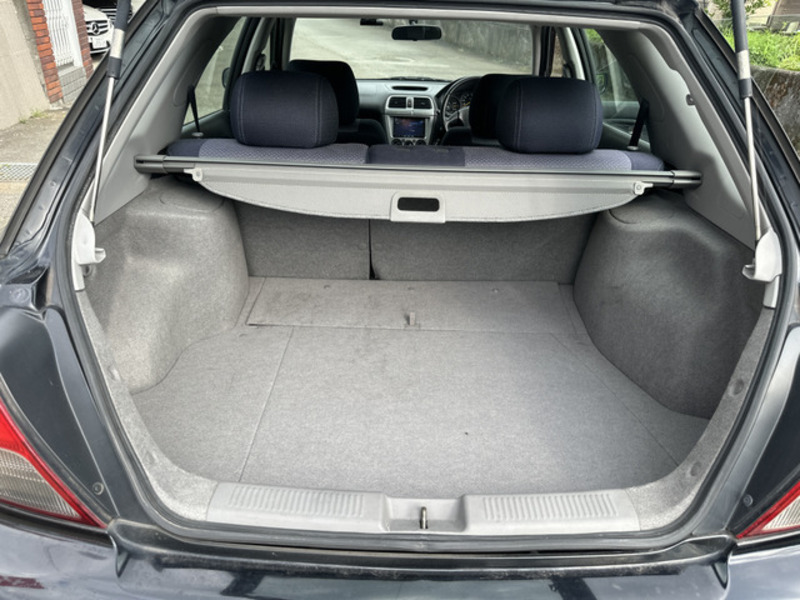 IMPREZA SPORTSWAGON