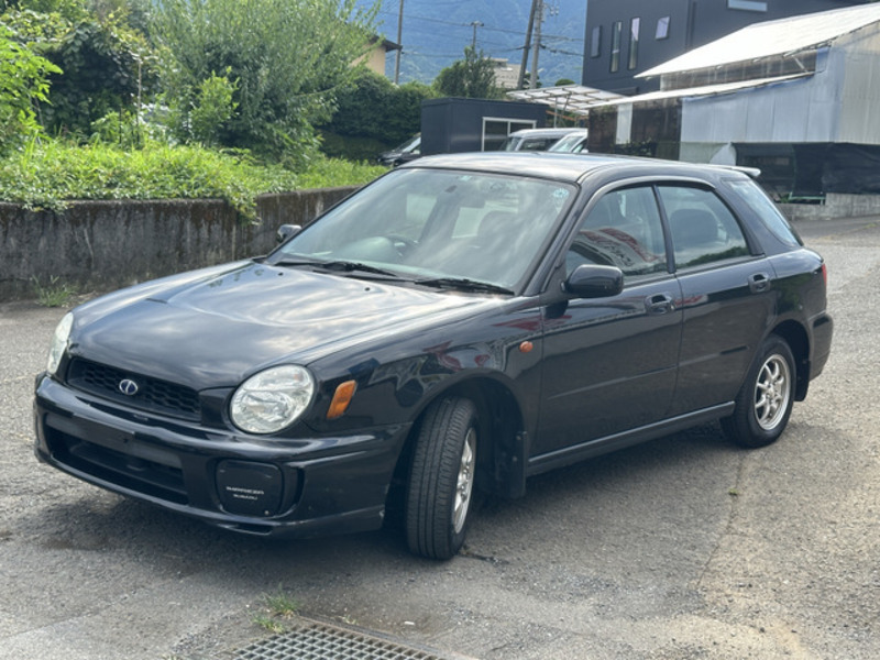 IMPREZA SPORTSWAGON