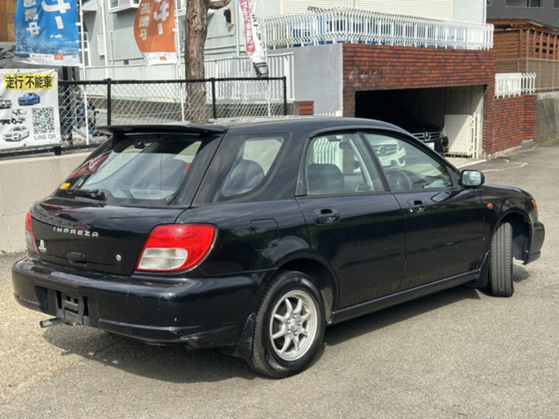 IMPREZA SPORTSWAGON