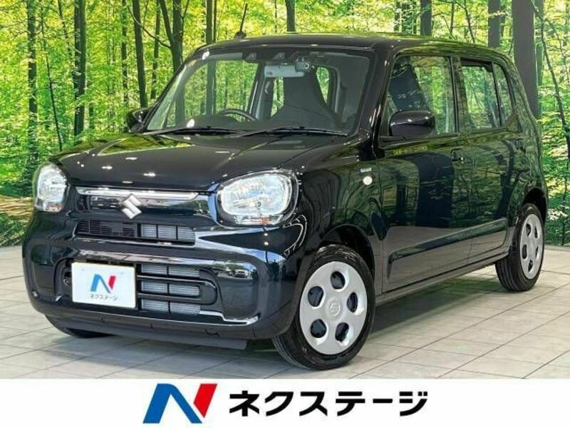 SUZUKI　ALTO