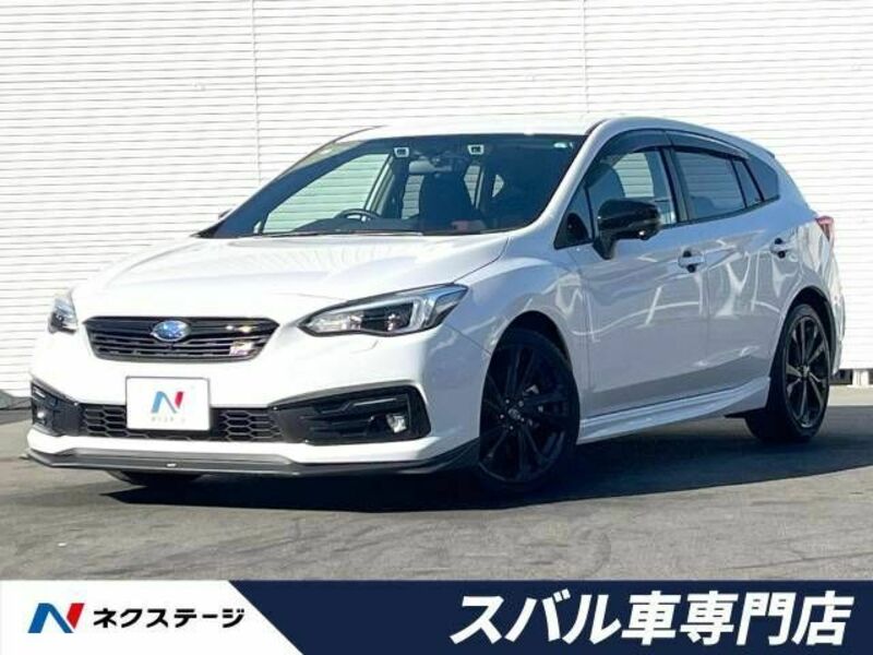 IMPREZA SPORT