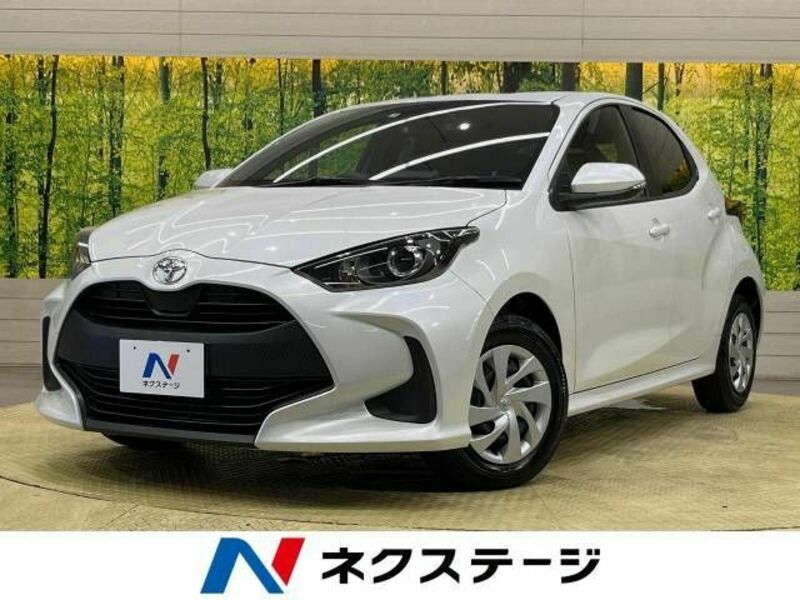 TOYOTA　YARIS