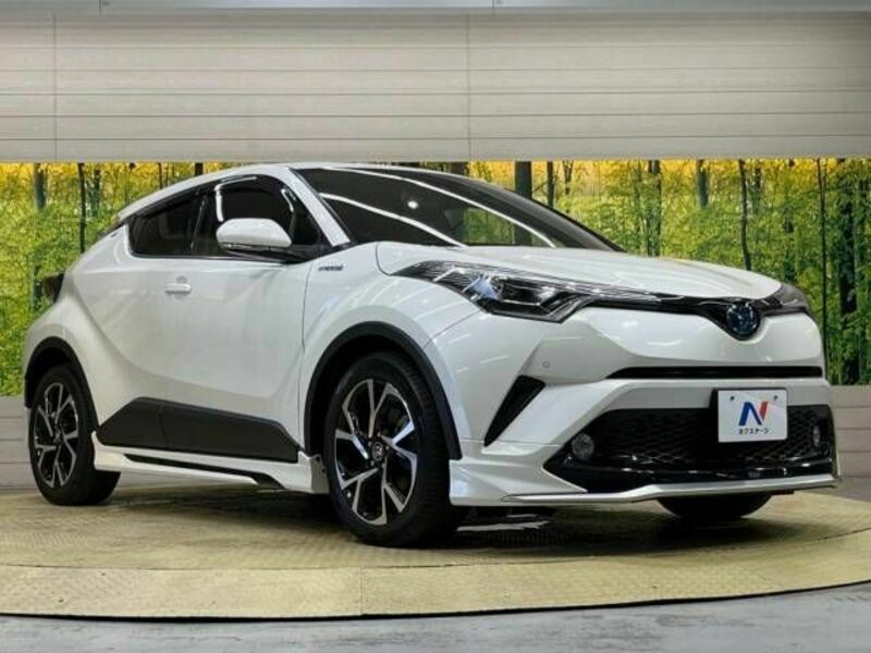 C-HR-12