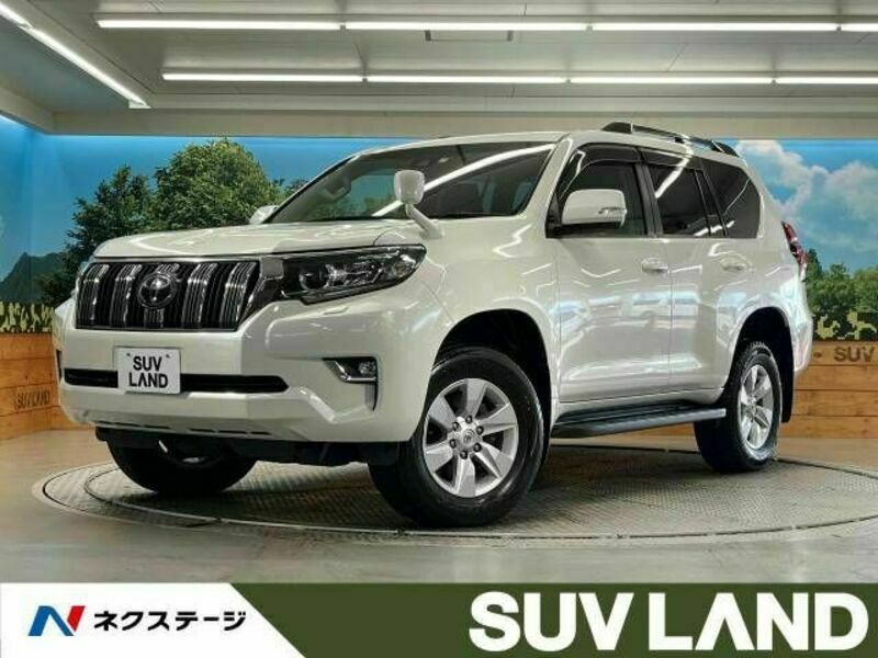 LAND CRUISER PRADO-0