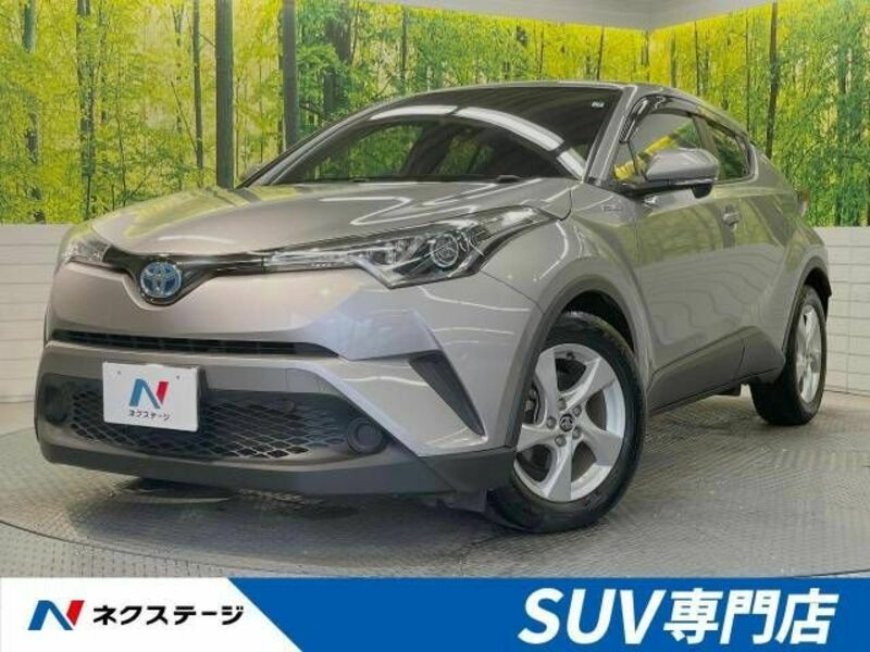 C-HR