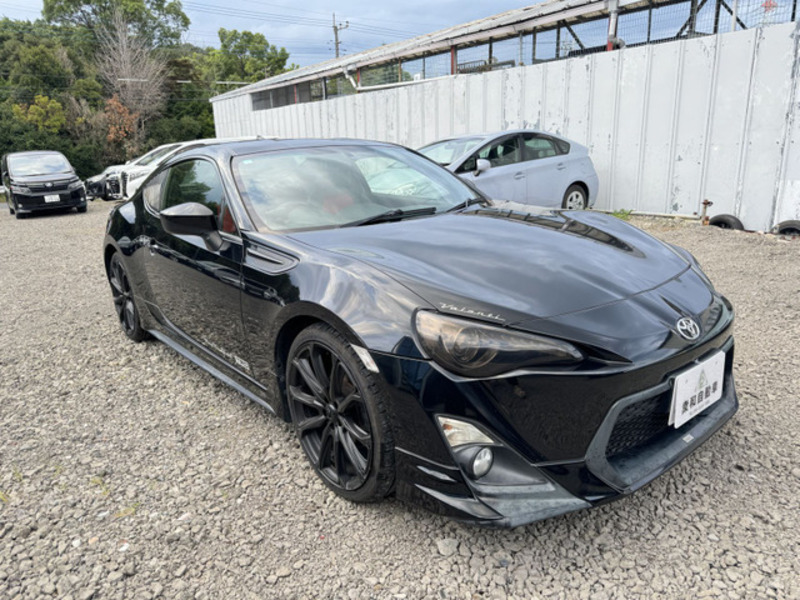 TOYOTA　86