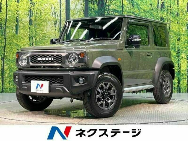 SUZUKI　JIMNY SIERRA