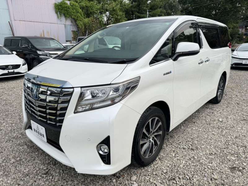 ALPHARD-1