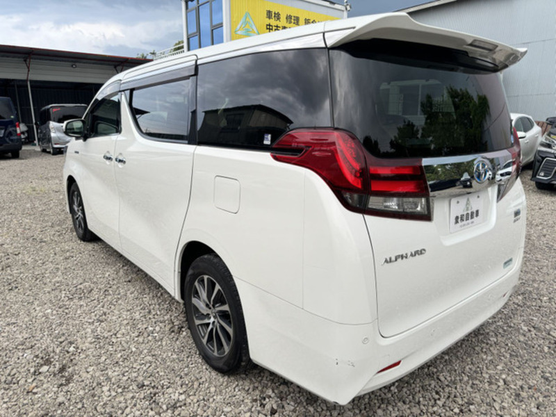 ALPHARD-5