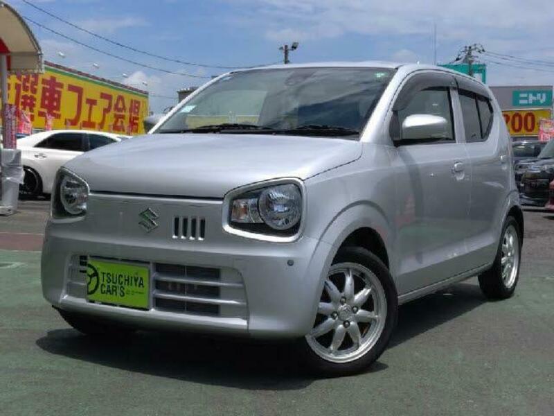 SUZUKI　ALTO