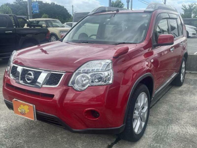 NISSAN　X-TRAIL