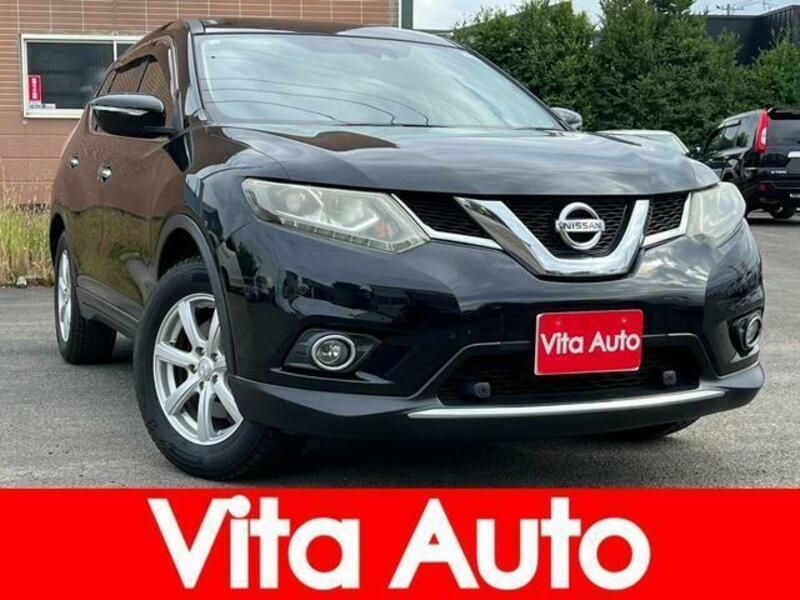 NISSAN　X-TRAIL