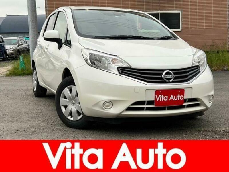 NISSAN　NOTE