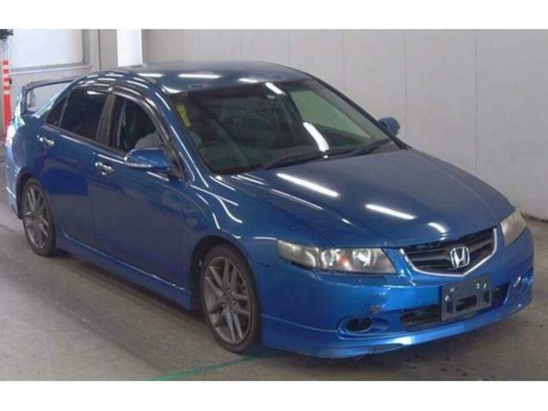 HONDA　ACCORD