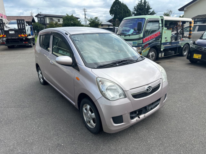 DAIHATSU　MIRA