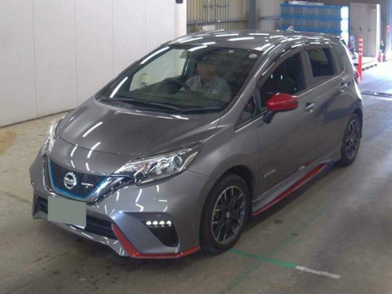 NISSAN　NOTE