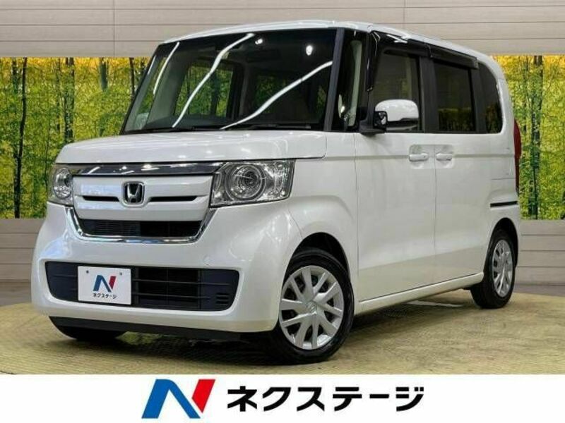 HONDA　N BOX