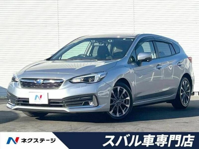 SUBARU　IMPREZA SPORT