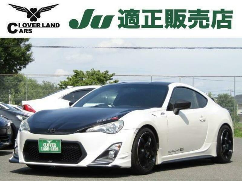 TOYOTA　86