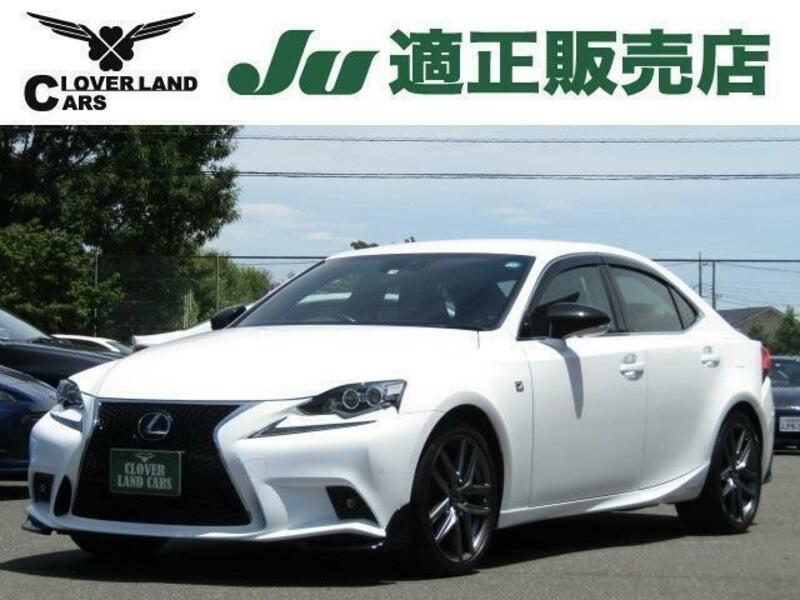 LEXUS　IS