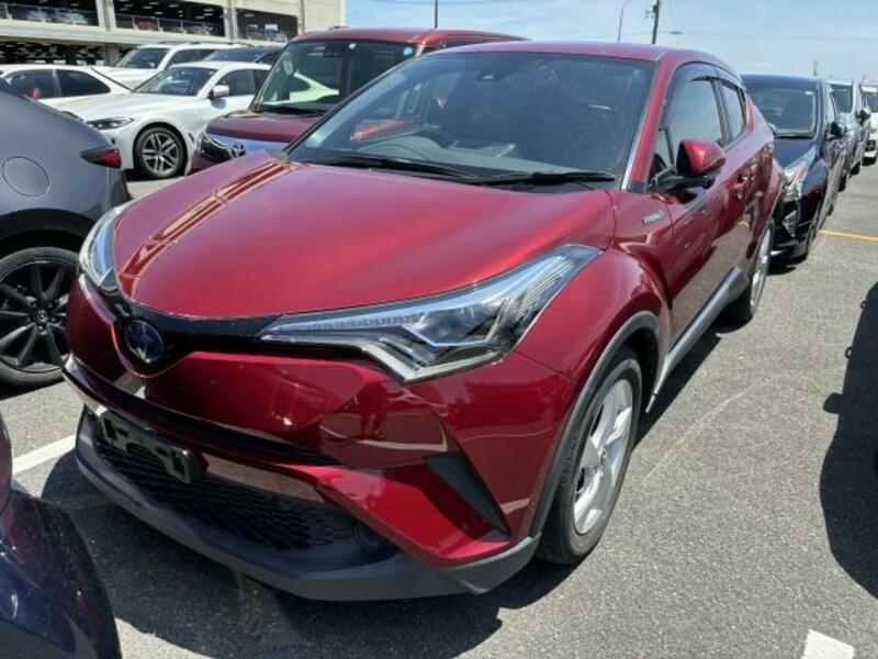 TOYOTA　C-HR