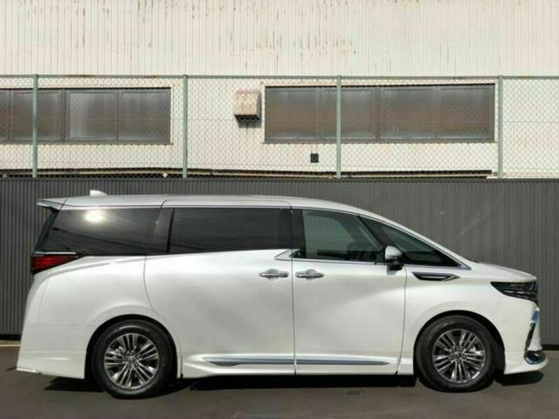 ALPHARD-7