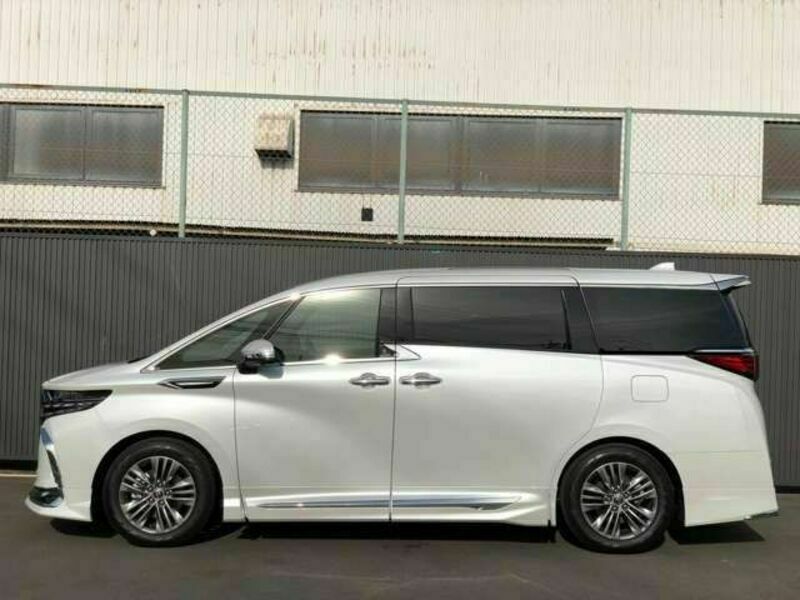 ALPHARD-8