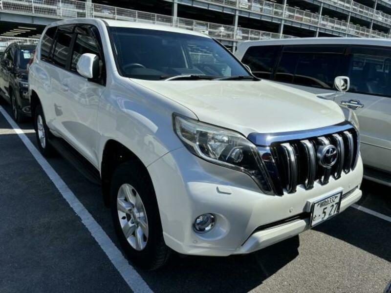 LAND CRUISER PRADO-1