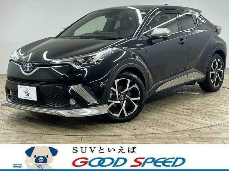 TOYOTA　C-HR