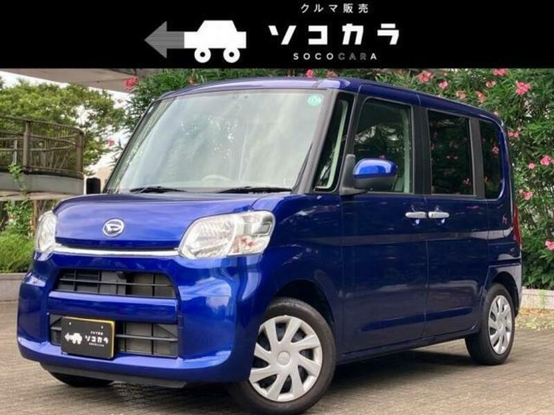 DAIHATSU　TANTO